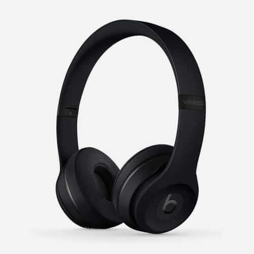 Beats Solo3 wireless headphones