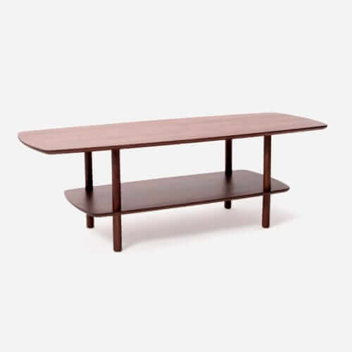 Burrow Serif coffee table