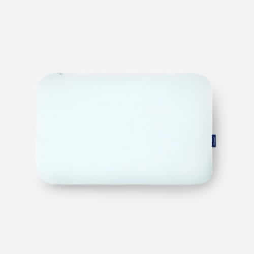 Casper Hybrid snow pillow