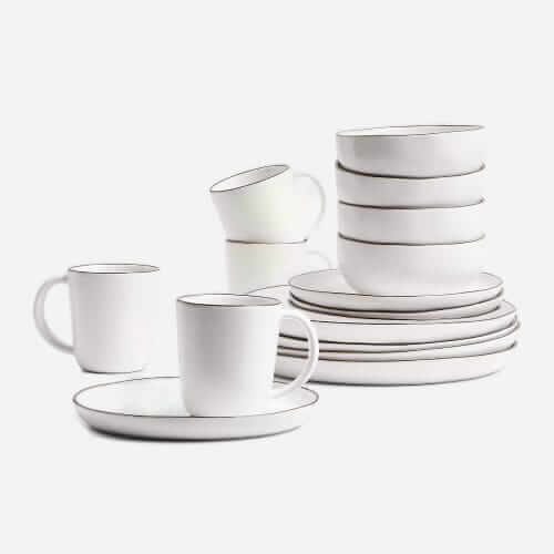 Crate & Barrel Leanne Ford dinnerware
