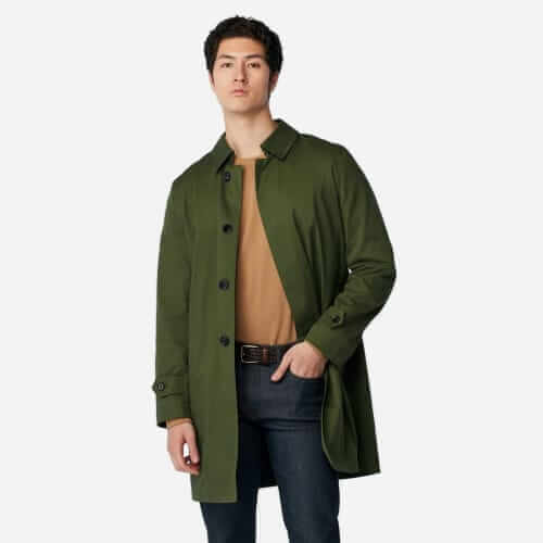 Indochino Mac jacket with detachable lining