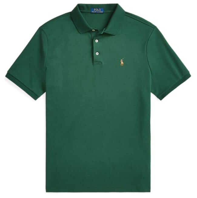ralph lauren cotton polo shirt