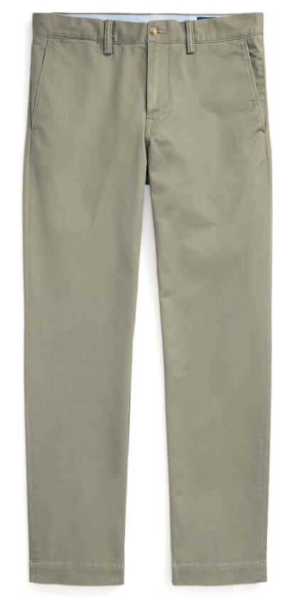 ralph lauren washed chino