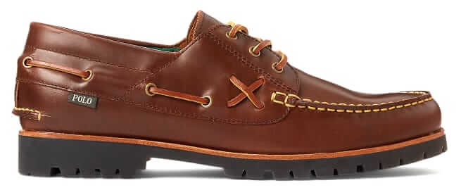 Polo Ralph Lauren Ranger boat shoe