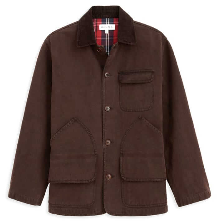 alex mill frontier jacket