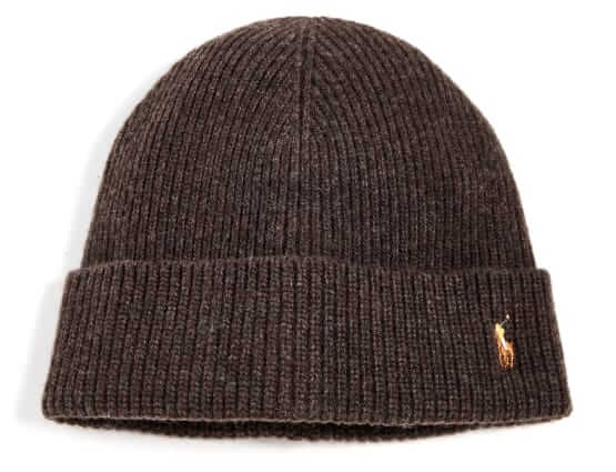 polo ralph lauren polo beanie