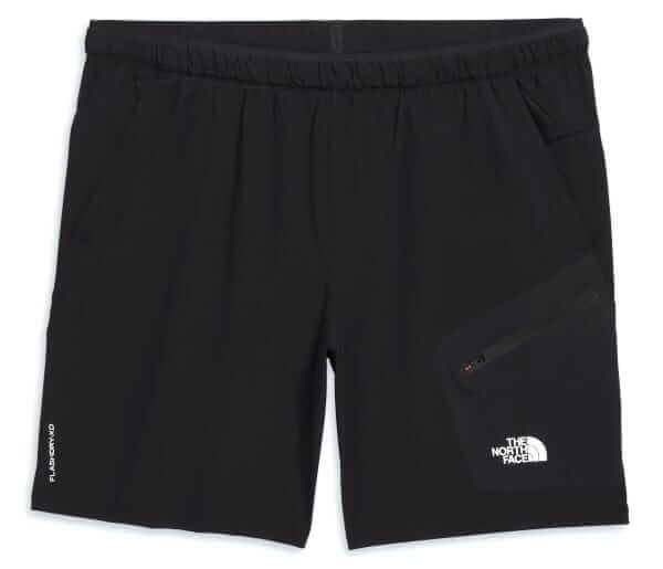 north face 7-inch nylon short
