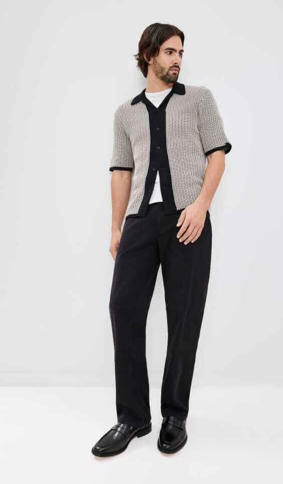 rag & bone harris camp shirt