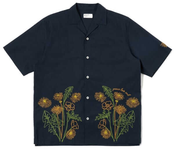 universal works minari shirt