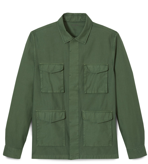 Bonobos Military Jacket
