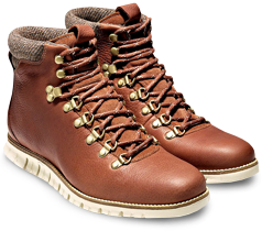 Cole Haan ZeroGrand Hiker Boots