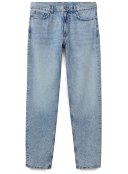 H&M Washed Jeans