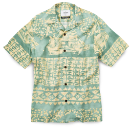 Portuguese Flannel Lagoa Shirt