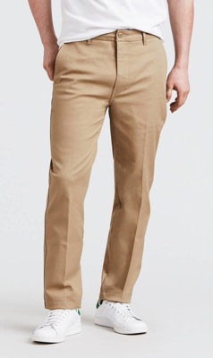 Levi's Tapered Sta-Prest Chinos