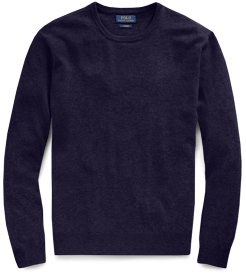 Ralph Lauren Washable Cashmere Sweater