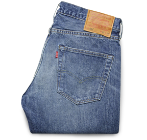 Levi's US-Made 501 Jeans