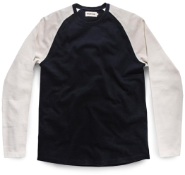 Taylor Stitch Heavy Bag Long Sleeve T-Shirt