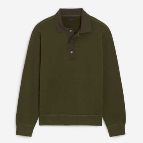 Todd Snyder Relaxed polo