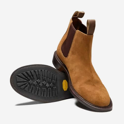 Rhodes Mini lug Chelsea boot