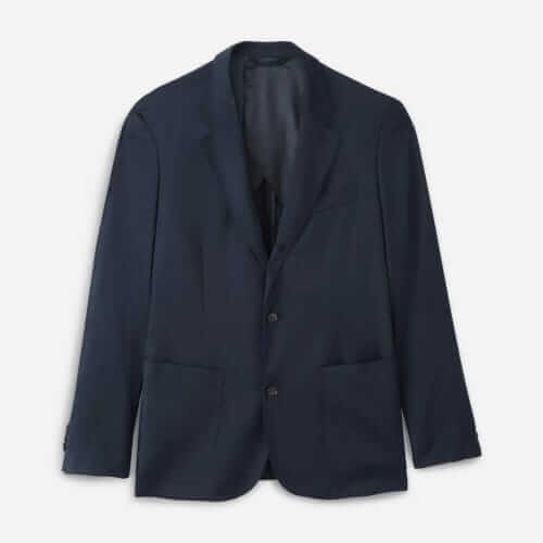 Wills Patch pocket jacket