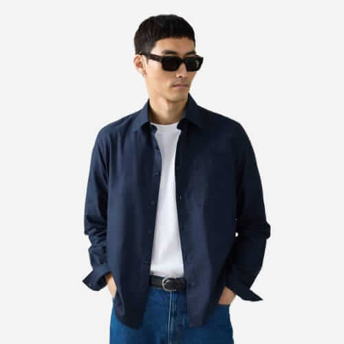 Percival Oxford shirt