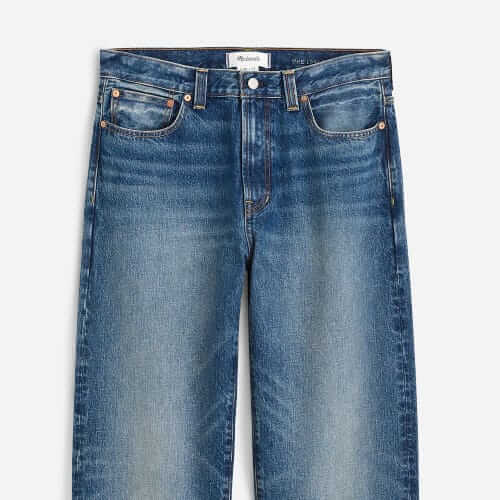 Madewell 1991 Loose jean