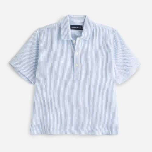 Abercrombie & Fitch Gauzy popover