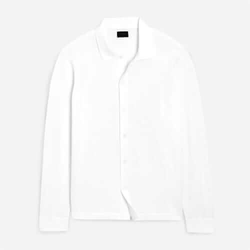 Todd Snyder Pique shirt
