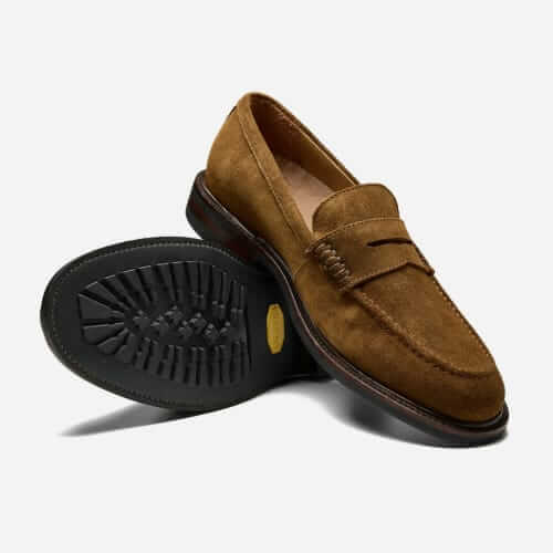 Rhodes Mini-lug loafer