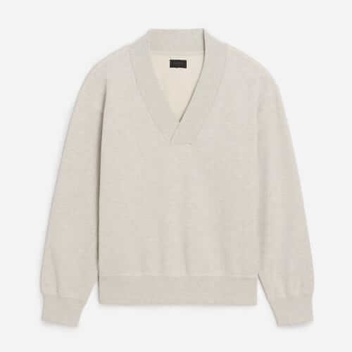 Todd Snyder V-neck sweatshirt