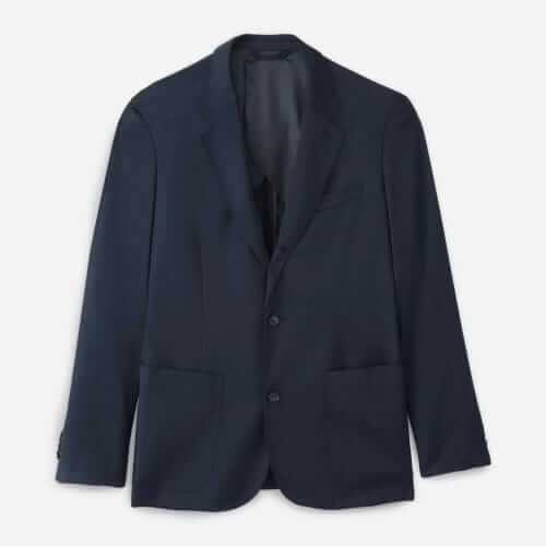Wills Patch pocket jacket