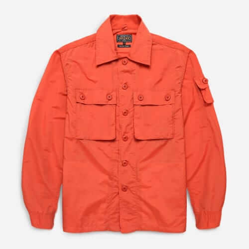 Beams Plus Ripstop overshirt