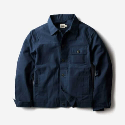 Flint and Tinder Dry waxed trucker
