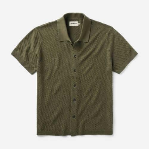 Taylor Stitch Arlo sweater polo