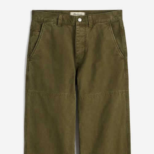 Madewell utility pant