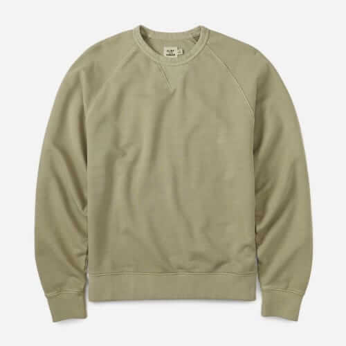 Flint and Tinder mid-weight terry crewneck sweatshirt