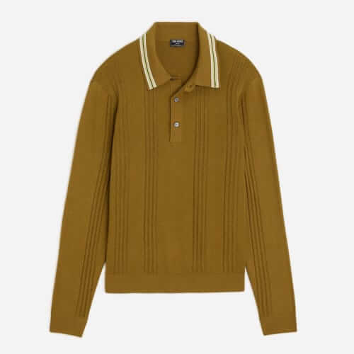 Todd Snyder silk tipped cotton sweater