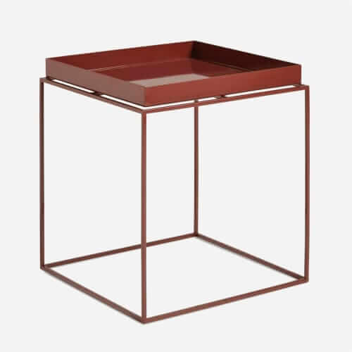 HAY Tray side table