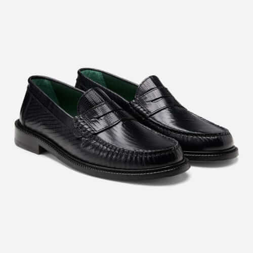 Vinny's Yardee penny loafer