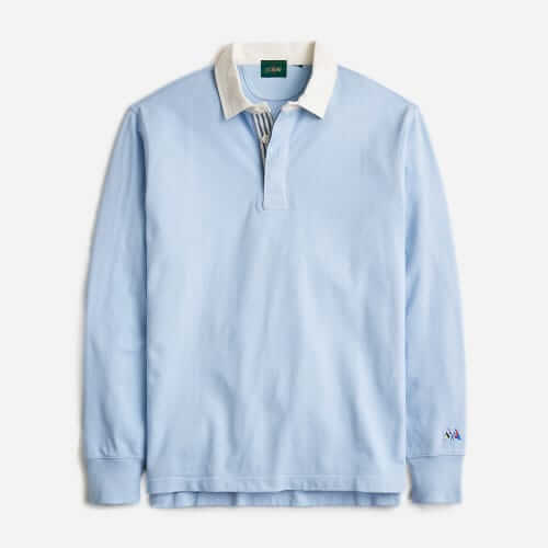 jcrew rugby polo