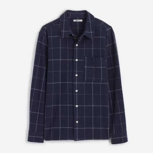 madewell devoe shirt