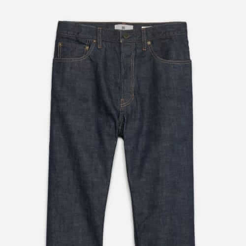 Banana Republic straight selvedge denim