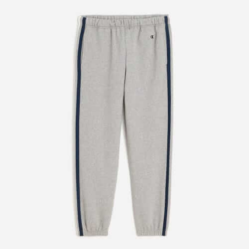 Champion Relaxed fleece striped sweatpant