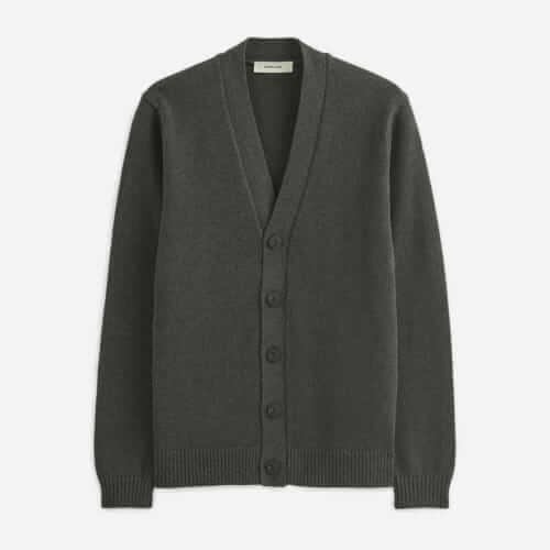 Everlane everyday caridgan