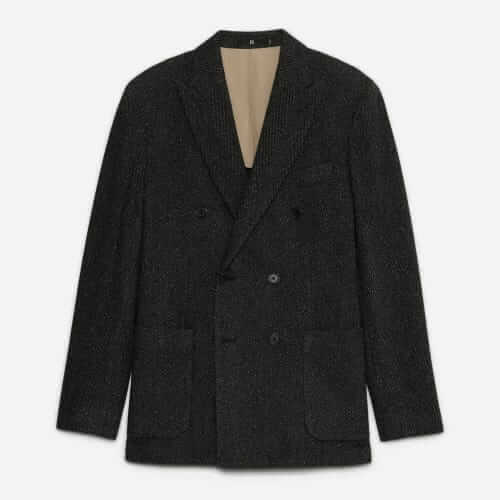 Banana Republic double-breasted blazer
