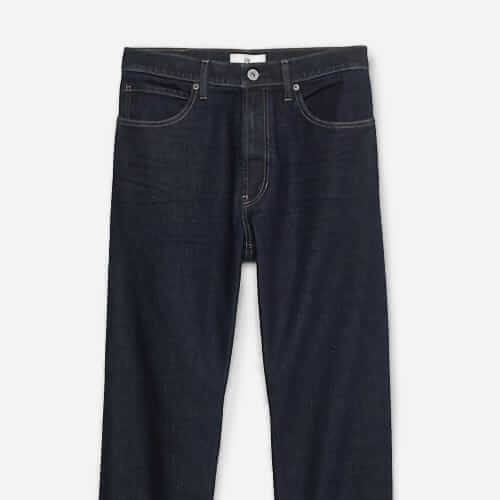 Banana Republic straight-leg jean