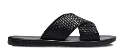 Kenneth Cole Woven Leather Sandals