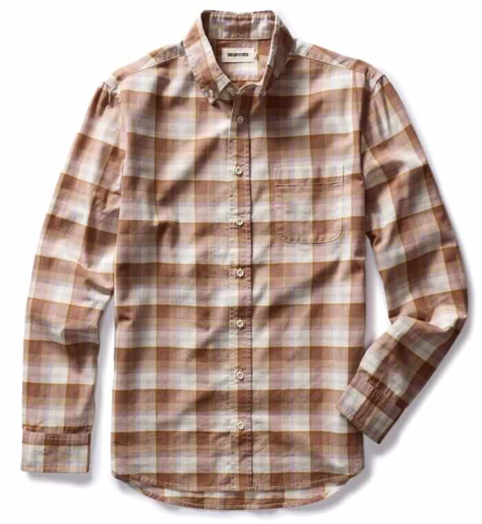 Taylor Stitch Jack shirt