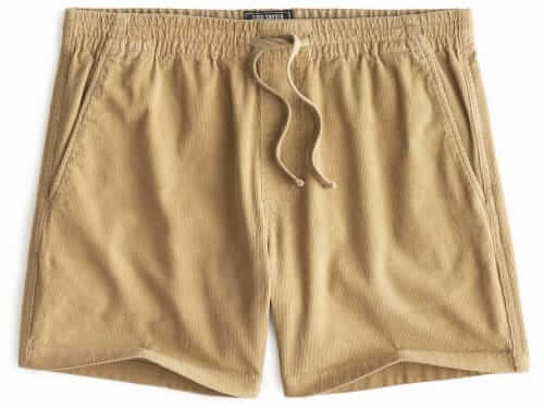 Todd Snyder Corduroy weekend short
