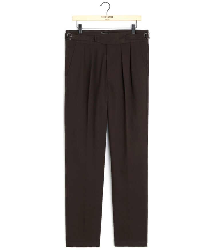 todd snyder gurkha trouser